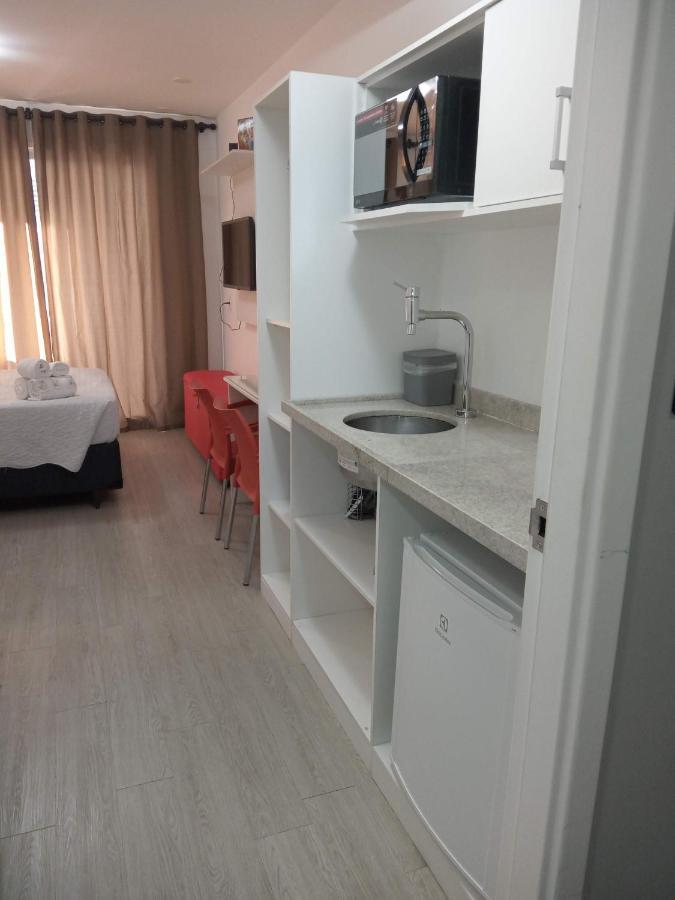 Studio Aconchego, Proximo A Rua Da Consolacao, Aos Metros Republica E Anhangabau, Com Ar Condicionado, Piscina, Academia, Wifi E Varanda São Paulo Exterior photo