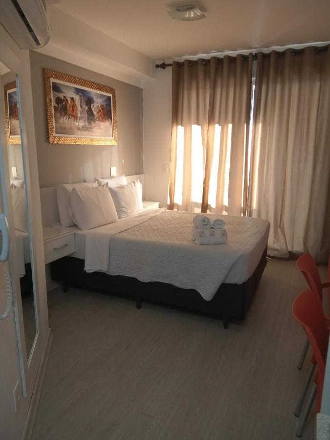 Studio Aconchego, Proximo A Rua Da Consolacao, Aos Metros Republica E Anhangabau, Com Ar Condicionado, Piscina, Academia, Wifi E Varanda São Paulo Exterior photo